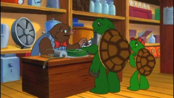 Franklin – Franklin's Badge / Franklin Stargazes - Kids TV Series, Kingdom Kids Zone - officialfranklin