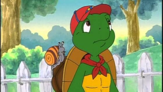 Franklin – Franklin's Garden / Franklin Runs Away - Kids TV Series, Kingdom Kids Zone - officialfranklin