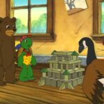 Franklin – Franklin And The Broken Globe / Franklin's Valentines - Kids TV Series, Kingdom Kids Zone - officialfranklin