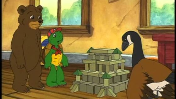 Franklin – Franklin And The Broken Globe / Franklin's Valentines - Kids TV Series, Kingdom Kids Zone - officialfranklin