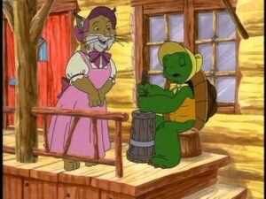 Franklin – Franklin Takes A Trip / Franklin's Bicycle Helmet - Kids TV Series, Kingdom Kids Zone - officialfranklin
