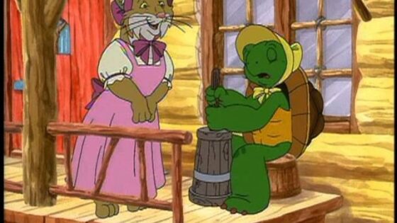 Franklin – Franklin Takes A Trip / Franklin's Bicycle Helmet - Kids TV Series, Kingdom Kids Zone - officialfranklin