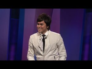Joseph Prince – Experience Unmerited Favor When You Look To Jesus – 14 Jul 13 - Healing Grace, Hope & Healing - Joseph Prince