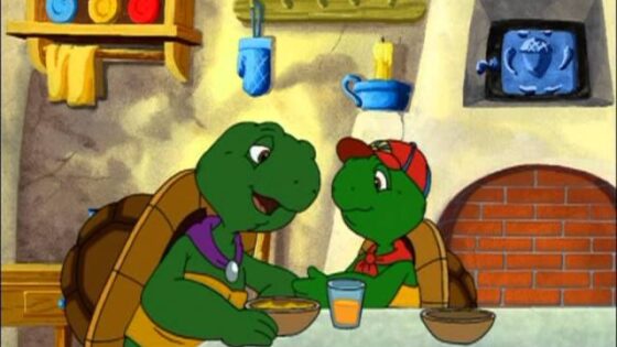 Franklin – Gee Whiz Franklin / Franklin Can't Wait - Kids TV Series, Kingdom Kids Zone - officialfranklin