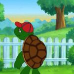 Franklin – Franklin Spring First / Franklin Plays Golf - Kids TV Series, Kingdom Kids Zone - officialfranklin