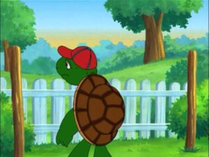 Franklin – Franklin Spring First / Franklin Plays Golf - Kids TV Series, Kingdom Kids Zone - officialfranklin