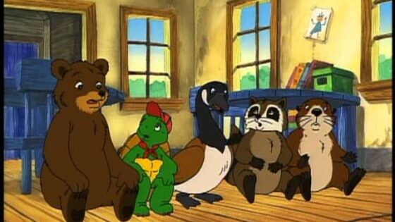 Franklin – Franklin's Visitor / Franklin Not-So-Broken Bone - Kids TV Series, Kingdom Kids Zone - officialfranklin