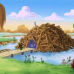 Franklin β Franklin's Good Deeds / Franklin's Submarine - Kids TV Series, Kingdom Kids Zone - officialfranklin