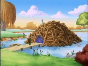 Franklin – Franklin's Good Deeds / Franklin's Submarine - Kids TV Series, Kingdom Kids Zone - officialfranklin