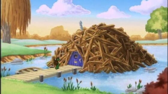 Franklin – Franklin's Good Deeds / Franklin's Submarine - Kids TV Series, Kingdom Kids Zone - officialfranklin