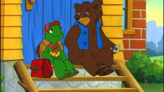 Franklin – Franklin's Favorite Card / Franklin's Expedition - Kids TV Series, Kingdom Kids Zone - officialfranklin