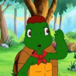 Franklin – Franklin Stays Up / Franklin's Bargain - Kids TV Series, Kingdom Kids Zone - officialfranklin
