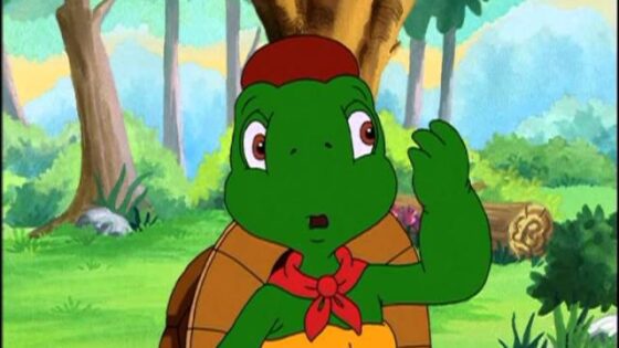 Franklin – Franklin Stays Up / Franklin's Bargain - Kids TV Series, Kingdom Kids Zone - officialfranklin
