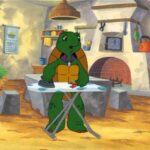 Franklin – Franklin's Canoe Trip / Franklin's Interview - Kids TV Series, Kingdom Kids Zone - officialfranklin