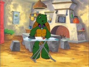 Franklin – Franklin's Canoe Trip / Franklin's Interview - Kids TV Series, Kingdom Kids Zone - officialfranklin