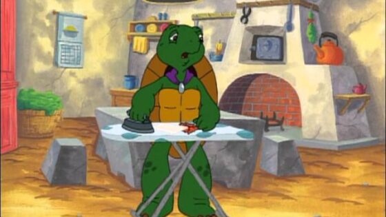 Franklin – Franklin's Canoe Trip / Franklin's Interview - Kids TV Series, Kingdom Kids Zone - officialfranklin