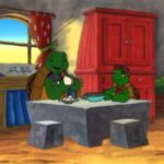 Franklin – Franklin's Sailboat / Franklin Snoops - Kids TV Series, Kingdom Kids Zone - officialfranklin
