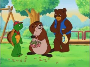 Franklin – Franklin's Cookie Question / Franklin's Picnic - Kids TV Series, Kingdom Kids Zone - officialfranklin