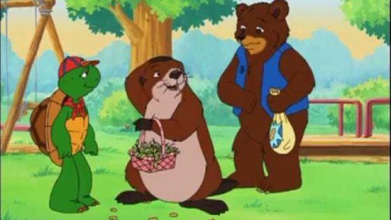 Franklin – Franklin's Cookie Question / Franklin's Picnic - Kids TV Series, Kingdom Kids Zone - officialfranklin