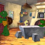 Franklin – Franklin the Teacher / Franklin's Allergy - Kids TV Series, Kingdom Kids Zone - officialfranklin