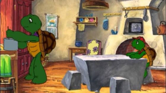 Franklin – Franklin the Teacher / Franklin's Allergy - Kids TV Series, Kingdom Kids Zone - officialfranklin
