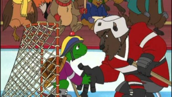 Franklin – Hockey Fan Franklin / Mother Hen Franklin - Kids TV Series, Kingdom Kids Zone - officialfranklin
