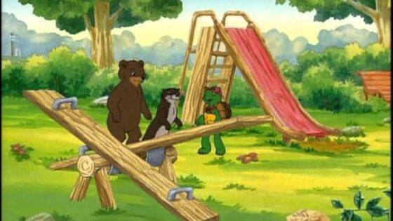Franklin – Franklin And Otter's Visit / Franklin's Collection - Kids TV Series, Kingdom Kids Zone - officialfranklin