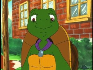 Franklin – Franklin's Kite / Franklin And The Babysitter - Kids TV Series, Kingdom Kids Zone - officialfranklin