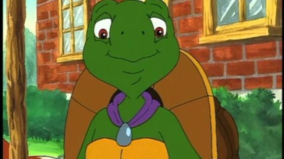 Franklin – Franklin's Kite / Franklin And The Babysitter - Kids TV Series, Kingdom Kids Zone - officialfranklin