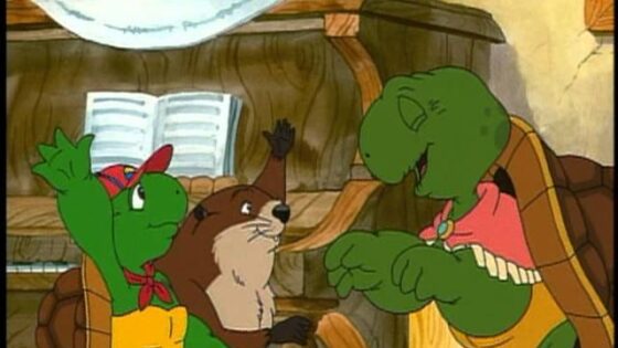 Franklin – Franklin's Family Treasure / Franklin's Music Lessons - Kids TV Series, Kingdom Kids Zone - officialfranklin