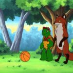 Franklin – Franklin The Fearless / Franklin's Lucky Charm - Kids TV Series, Kingdom Kids Zone - officialfranklin