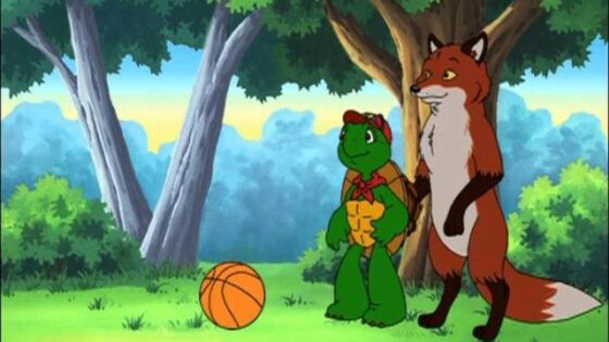 Franklin – Franklin The Fearless / Franklin's Lucky Charm - Kids TV Series, Kingdom Kids Zone - officialfranklin