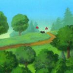 Franklin – Franklin's Go Cart Race / Sir Franklin's Squire - Kids TV Series, Kingdom Kids Zone - officialfranklin