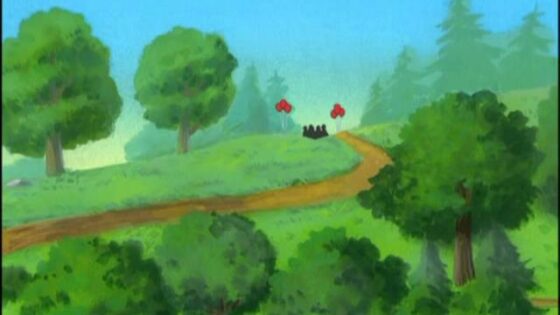 Franklin – Franklin's Go Cart Race / Sir Franklin's Squire - Kids TV Series, Kingdom Kids Zone - officialfranklin