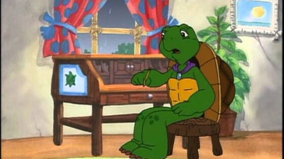 Franklin – Franklin's Gloomy Day / Franklin Tells Time - Kids TV Series, Kingdom Kids Zone - officialfranklin