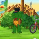 Franklin – Franklin in Two Places / Franklin's First Star - Kids TV Series, Kingdom Kids Zone - officialfranklin