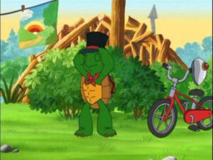 Franklin – Franklin in Two Places / Franklin's First Star - Kids TV Series, Kingdom Kids Zone - officialfranklin