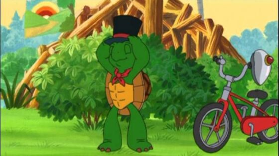 Franklin – Franklin in Two Places / Franklin's First Star - Kids TV Series, Kingdom Kids Zone - officialfranklin