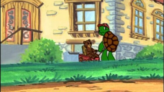 Franklin – My Franklin / Franklin's Mom - Kids TV Series, Kingdom Kids Zone - officialfranklin