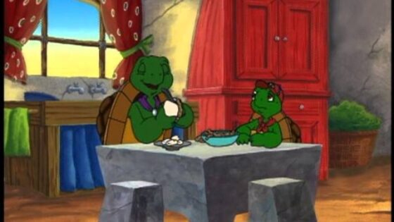 Franklin – Franklin's Sailboat / Franklin Snoops - Kids TV Series, Kingdom Kids Zone - officialfranklin