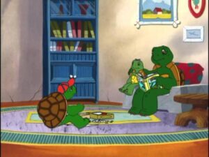 Franklin – Franklin and the Swimming Party / Franklin's Soccer Field Folly - Kids TV Series, Kingdom Kids Zone - officialfranklin