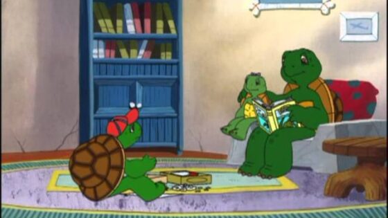Franklin – Franklin and the Swimming Party / Franklin's Soccer Field Folly - Kids TV Series, Kingdom Kids Zone - officialfranklin