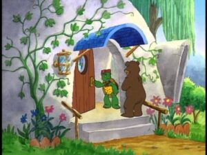 Franklin – Franklin's Gift / Franklin Growing Up Fast - Kids TV Series, Kingdom Kids Zone - officialfranklin