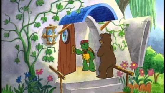 Franklin – Franklin's Gift / Franklin Growing Up Fast - Kids TV Series, Kingdom Kids Zone - officialfranklin