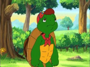 Franklin – Franklin and the Bus Patrol / Franklin and Wolvie - Kids TV Series, Kingdom Kids Zone - officialfranklin