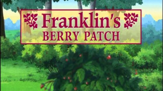 Franklin – Franklin and Sam / Franklin's Berry Patch - Kids TV Series, Kingdom Kids Zone - officialfranklin