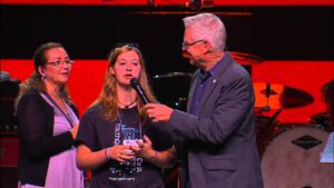 VOA 2013: Tuesday Night Testimonies - Body Healing, Multi-Testimony Video, Testimonies - Global Awakening