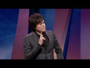Joseph Prince – Feed On God's Word For Your Healing And Success—Part 4 – 18 Aug 2013 - Healing Grace, Hope & Healing - Joseph Prince