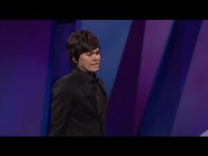 Joseph Prince – Feed On God's Word For Your Healing And Success – 28 Jul 2013 - Healing Grace, Hope & Healing - Joseph Prince