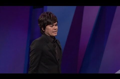 Joseph Prince – Feed On God's Word For Your Healing And Success – 28 Jul 2013 - Healing Grace, Hope & Healing - Joseph Prince